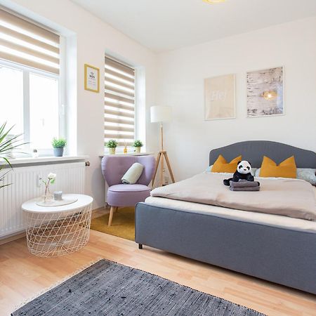 Fullhouse - Chemnitz - S35 Little Sun - Elevator Apartment Bagian luar foto
