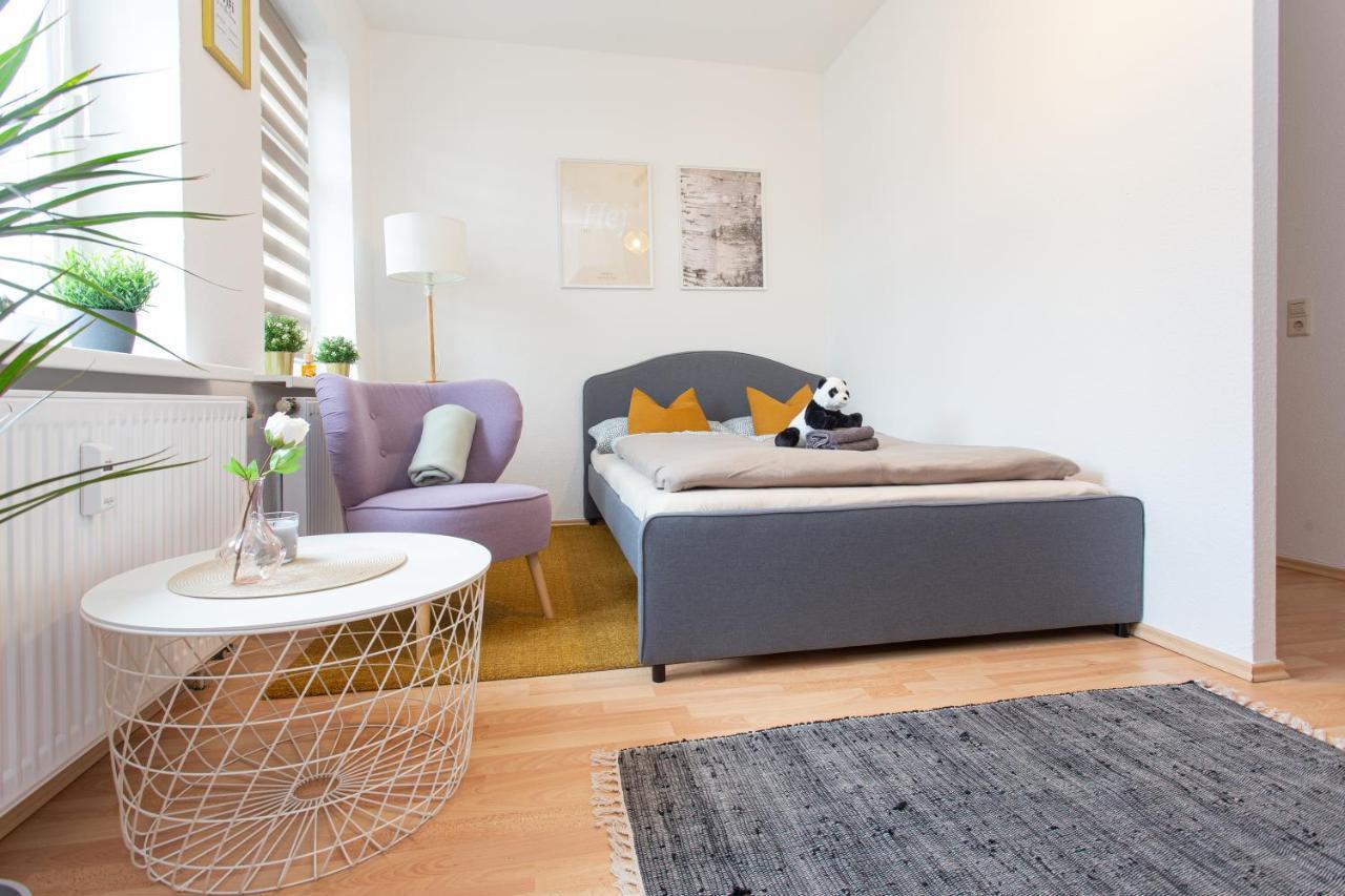 Fullhouse - Chemnitz - S35 Little Sun - Elevator Apartment Bagian luar foto