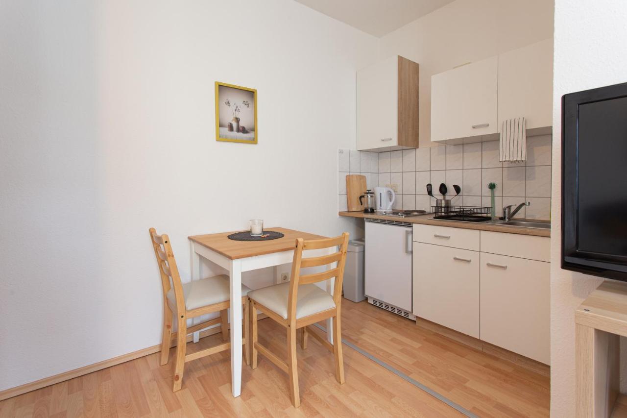 Fullhouse - Chemnitz - S35 Little Sun - Elevator Apartment Bagian luar foto
