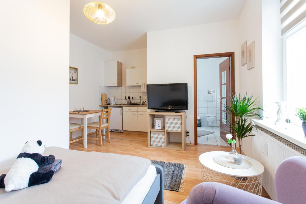 Fullhouse - Chemnitz - S35 Little Sun - Elevator Apartment Bagian luar foto