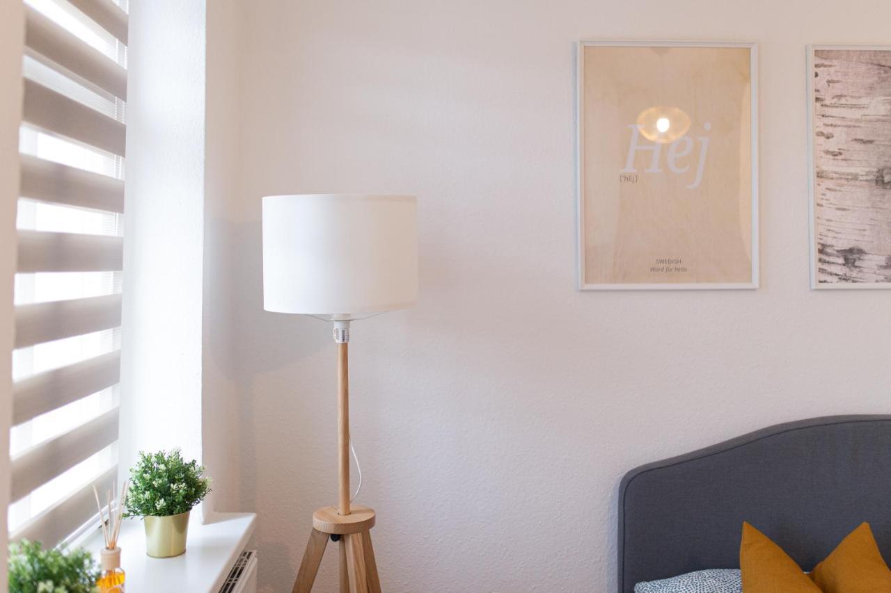 Fullhouse - Chemnitz - S35 Little Sun - Elevator Apartment Bagian luar foto
